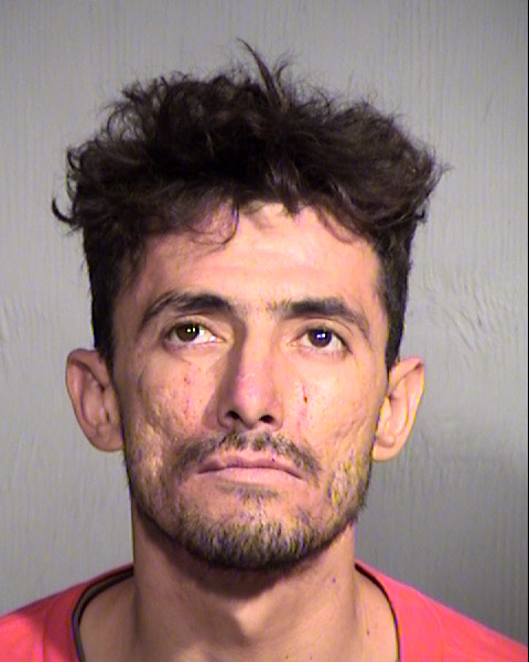 HECTOR FIDEL RAMOS Mugshot / Maricopa County Arrests / Maricopa County Arizona
