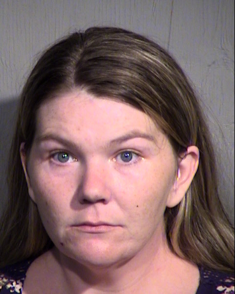 MARTHA INGABORG HOLLOMAN Mugshot / Maricopa County Arrests / Maricopa County Arizona