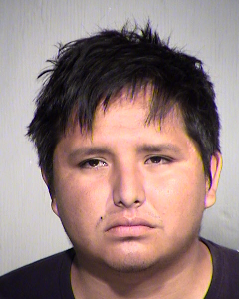 MATTHEW LUIS CAMPOS Mugshot / Maricopa County Arrests / Maricopa County Arizona