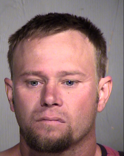 BRADLEY WAYNE ALLEN Mugshot / Maricopa County Arrests / Maricopa County Arizona