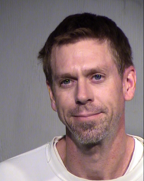 RANDY TODD FREDERICKS Mugshot / Maricopa County Arrests / Maricopa County Arizona