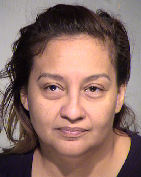EDITH VANESSA SOTO Mugshot / Maricopa County Arrests / Maricopa County Arizona