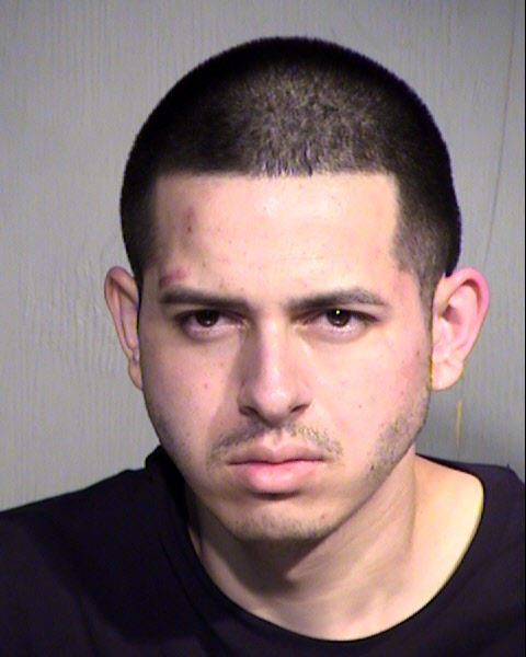 FRANCISCO EDUARDO LOPEZ Mugshot / Maricopa County Arrests / Maricopa County Arizona