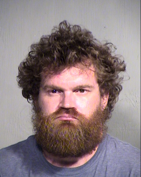 TRISTAN ALAN SHEA BARDO Mugshot / Maricopa County Arrests / Maricopa County Arizona