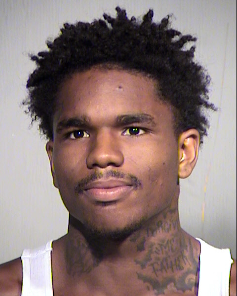 STAVON LAMAR COLEMAN Mugshot / Maricopa County Arrests / Maricopa County Arizona