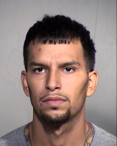 OSCAR ORTIZ-PEREZ Mugshot / Maricopa County Arrests / Maricopa County Arizona