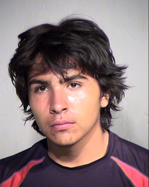 RAMON EDDIE SOTELO YEPIZ Mugshot / Maricopa County Arrests / Maricopa County Arizona