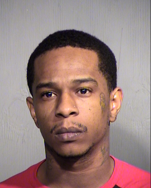 DOMINIC JEROME HENDRIX Mugshot / Maricopa County Arrests / Maricopa County Arizona