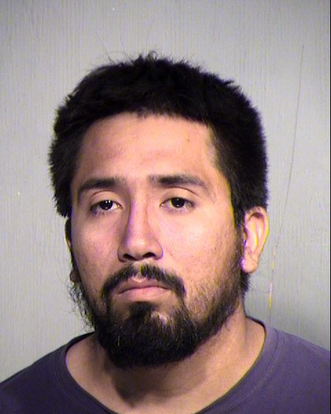 FRANCO DEJESUS ENRIQUEZ GOMEZ Mugshot / Maricopa County Arrests / Maricopa County Arizona