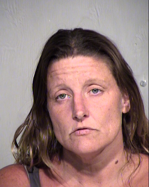 JENNIFER ERIN WEIS Mugshot / Maricopa County Arrests / Maricopa County Arizona