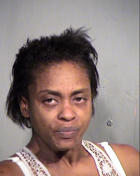 EVADNE MICHELLE HOLLIE Mugshot / Maricopa County Arrests / Maricopa County Arizona