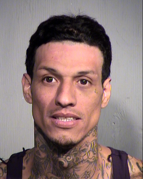 ERNIE TORRES Mugshot / Maricopa County Arrests / Maricopa County Arizona