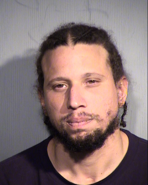 CHARLES SIDDIQ CASTINE Mugshot / Maricopa County Arrests / Maricopa County Arizona