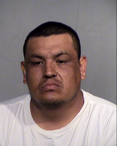 GERARDO BUENO-CRUZ Mugshot / Maricopa County Arrests / Maricopa County Arizona