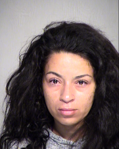 SONYA MARIE ORTIZ Mugshot / Maricopa County Arrests / Maricopa County Arizona