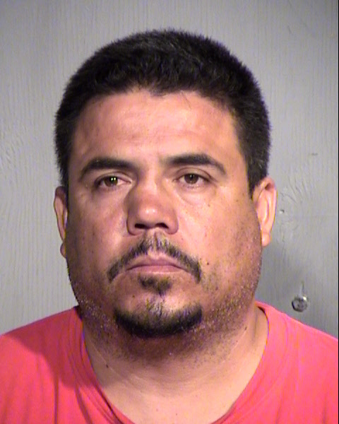 JUAN R PADILLA AHUMADA Mugshot / Maricopa County Arrests / Maricopa County Arizona