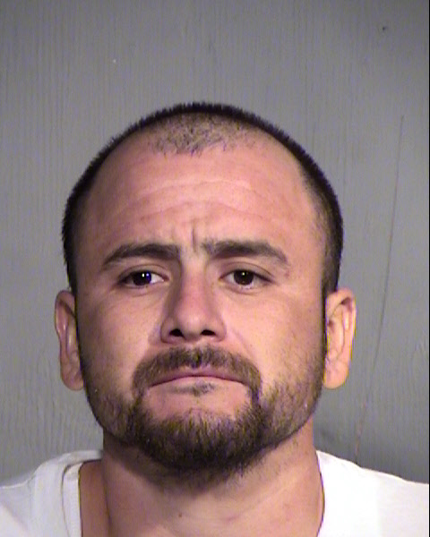 AARON ANTONIO CAMARGO Mugshot / Maricopa County Arrests / Maricopa County Arizona