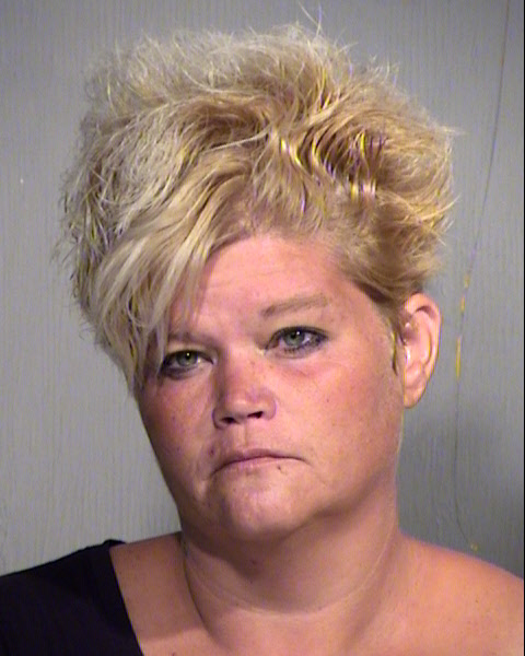 JAYME ELAINE DEANER Mugshot / Maricopa County Arrests / Maricopa County Arizona