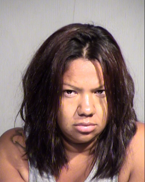 JENNIFER ISABEL SOTO Mugshot / Maricopa County Arrests / Maricopa County Arizona