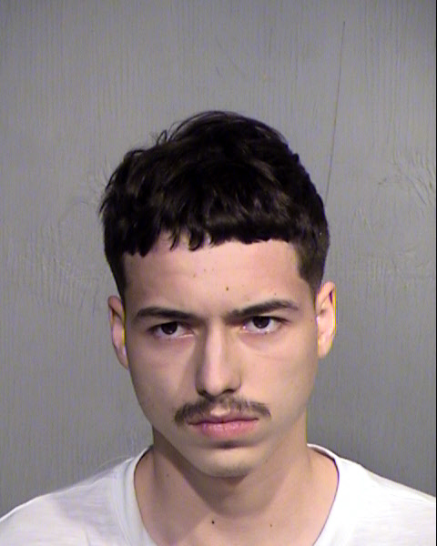 ALEXANDER CUEVAS Mugshot / Maricopa County Arrests / Maricopa County Arizona