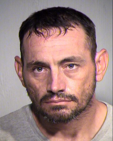 CHRISTOPHER ALLEN GARRETT Mugshot / Maricopa County Arrests / Maricopa County Arizona