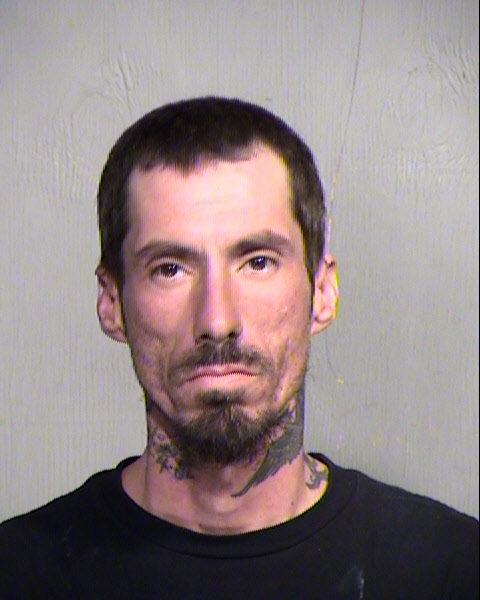 JASON ANDREW ERNEST Mugshot / Maricopa County Arrests / Maricopa County Arizona