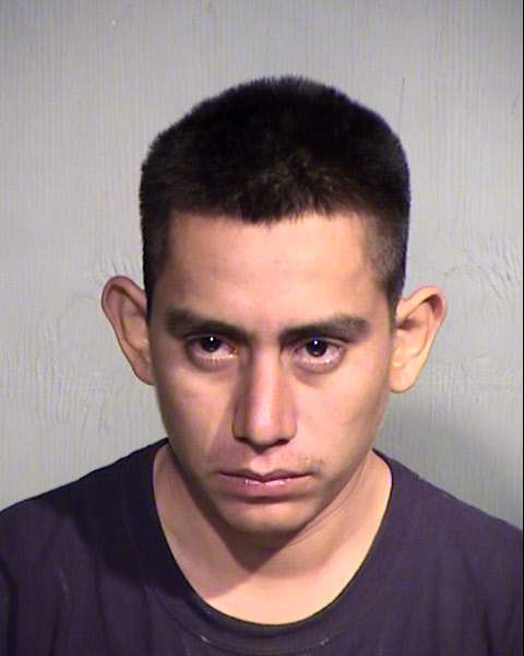 JORGE ANTONIO ROJAS Mugshot / Maricopa County Arrests / Maricopa County Arizona