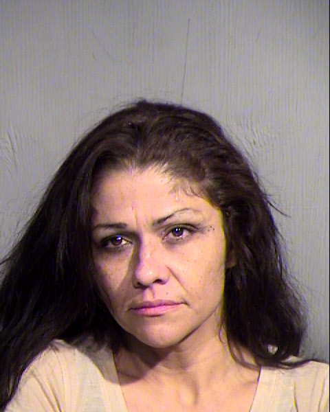 STEPHANIE ANNETTE DELGADO Mugshot / Maricopa County Arrests / Maricopa County Arizona