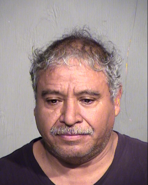 FRANCISCO ZARAGOZA Mugshot / Maricopa County Arrests / Maricopa County Arizona