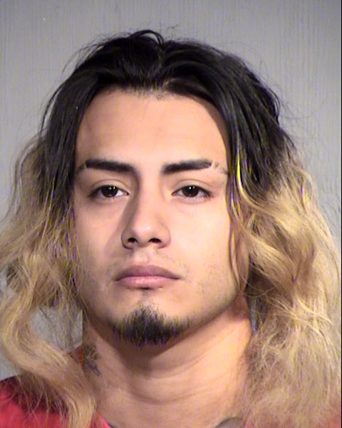 XAVIER ANTHONY HERNANDEZ Mugshot / Maricopa County Arrests / Maricopa County Arizona