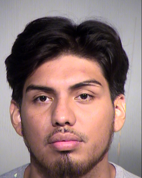MARIO BENJAMIN ROMAN HERNANDEZ Mugshot / Maricopa County Arrests / Maricopa County Arizona
