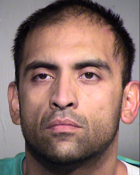 JESUS DAMIAN MAEDA Mugshot / Maricopa County Arrests / Maricopa County Arizona