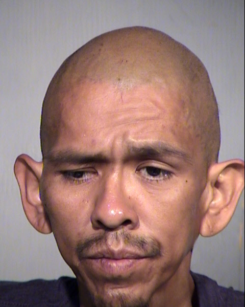 BYRON LEE SIMPSON Mugshot / Maricopa County Arrests / Maricopa County Arizona