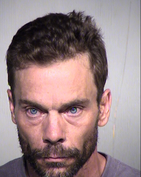 REGGIE JASON BURWELL Mugshot / Maricopa County Arrests / Maricopa County Arizona