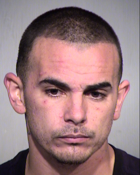 ANTHONY JOHN OCHOA Mugshot / Maricopa County Arrests / Maricopa County Arizona