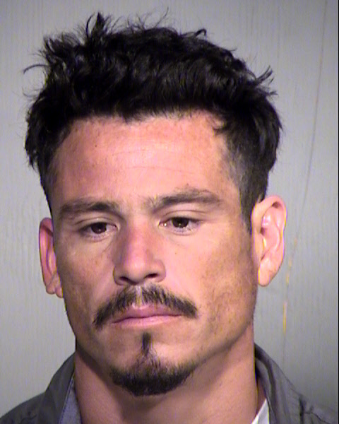 LUIS GUADALUPE LUNA Mugshot / Maricopa County Arrests / Maricopa County Arizona