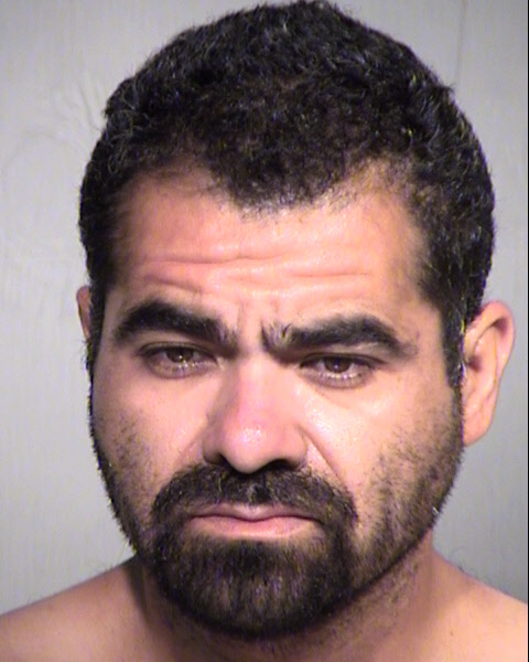 CARLOS ELPIDIO GUTIERREZ Mugshot / Maricopa County Arrests / Maricopa County Arizona