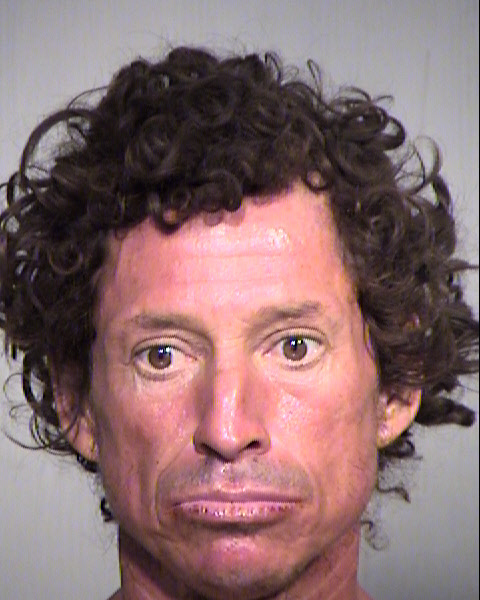 CHRISTOPHER JOHN YEAGER Mugshot / Maricopa County Arrests / Maricopa County Arizona