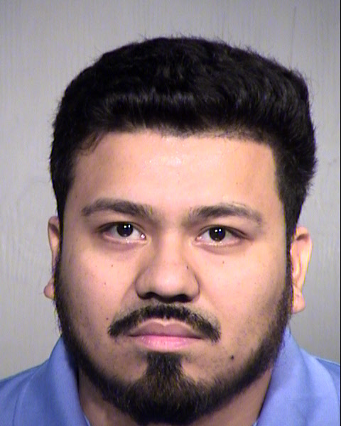 ESAU GREGORY MARRUFO LOZANO Mugshot / Maricopa County Arrests / Maricopa County Arizona