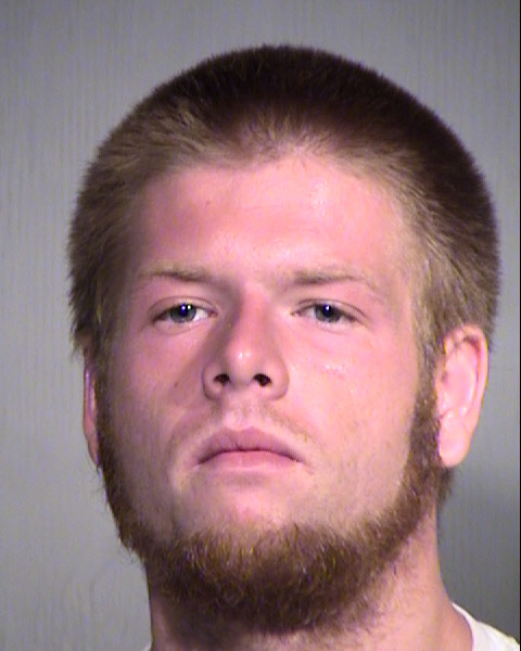 ANTHONY LADD Mugshot / Maricopa County Arrests / Maricopa County Arizona