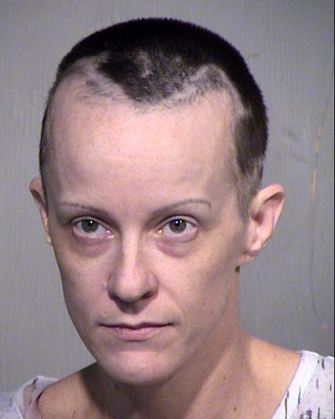 JENNIFER LYNNE BURKE Mugshot / Maricopa County Arrests / Maricopa County Arizona