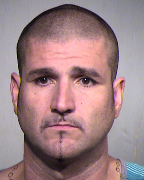 JEREMY JAMES ACKLEY Mugshot / Maricopa County Arrests / Maricopa County Arizona