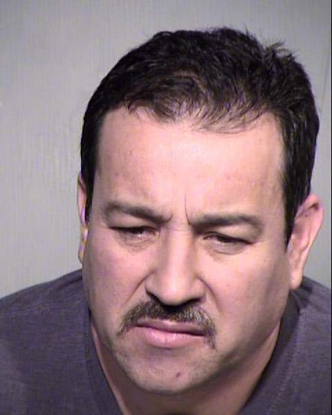 RICARDO OLI GUTIERREZ-OLIVARE Mugshot / Maricopa County Arrests / Maricopa County Arizona