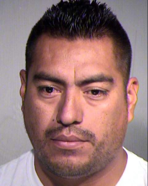 ULISES OMAR JIMENEZ-SEGURA Mugshot / Maricopa County Arrests / Maricopa County Arizona
