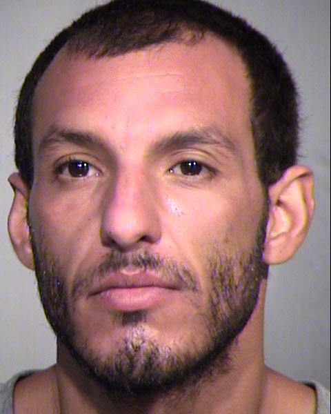 CARLOS D CRUZ Mugshot / Maricopa County Arrests / Maricopa County Arizona