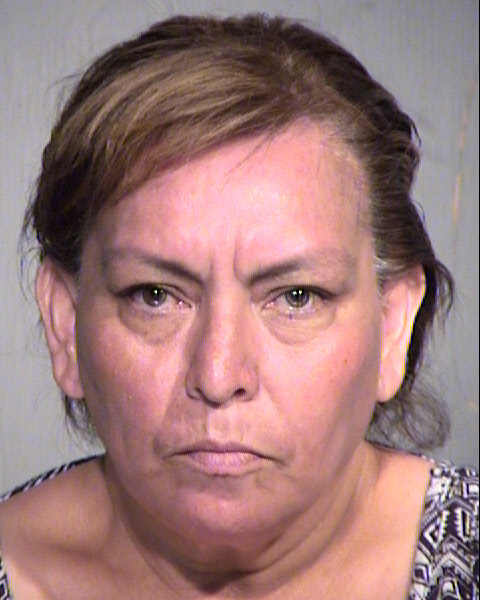 ADELAIDA MONTOYA-MARTINEZ Mugshot / Maricopa County Arrests / Maricopa County Arizona
