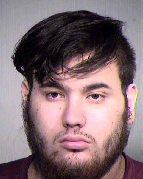 GIOVANNI DEJESUS BELLO Mugshot / Maricopa County Arrests / Maricopa County Arizona