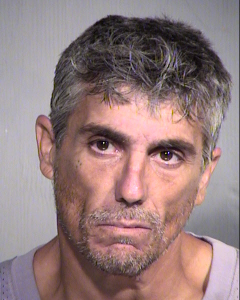 GREGORY G INGRAM Mugshot / Maricopa County Arrests / Maricopa County Arizona