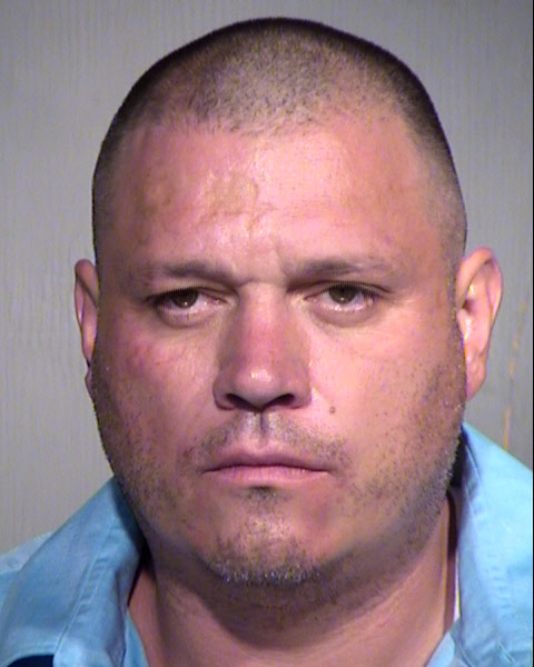 ROBERT ALLEN KENWABIKISE Mugshot / Maricopa County Arrests / Maricopa County Arizona
