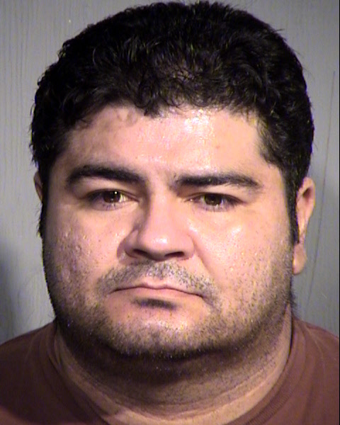 NABOR ANTONIO SALAZAR Mugshot / Maricopa County Arrests / Maricopa County Arizona